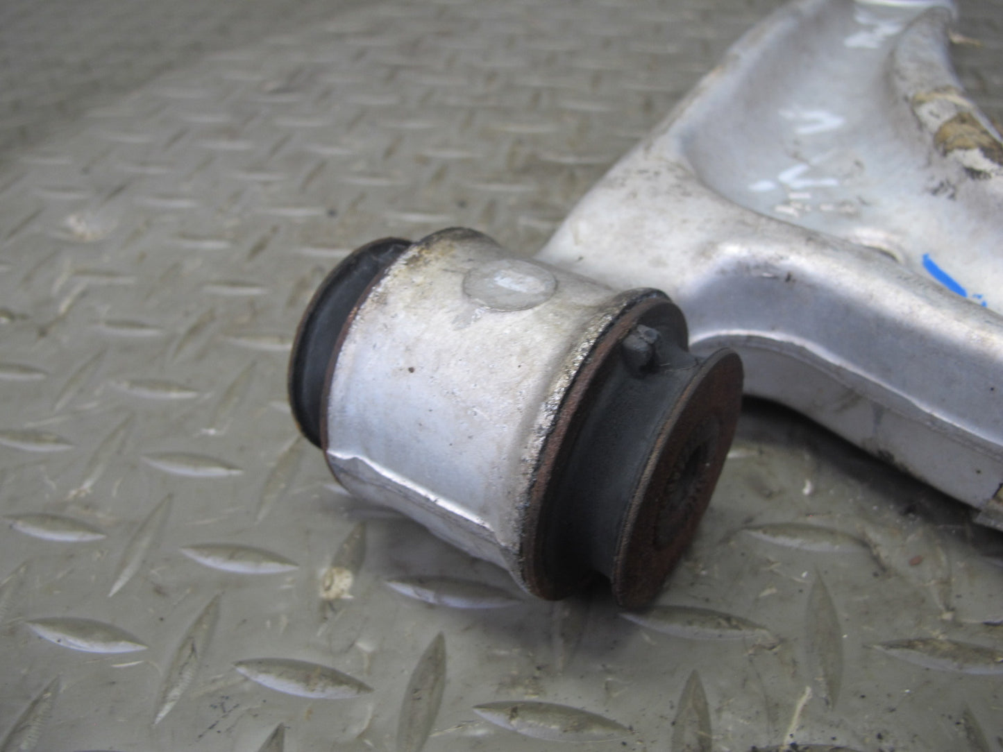 02-10 Lexus SC430 Set of 4 Rear Left Suspension Upper & Lower Control Arm OEM