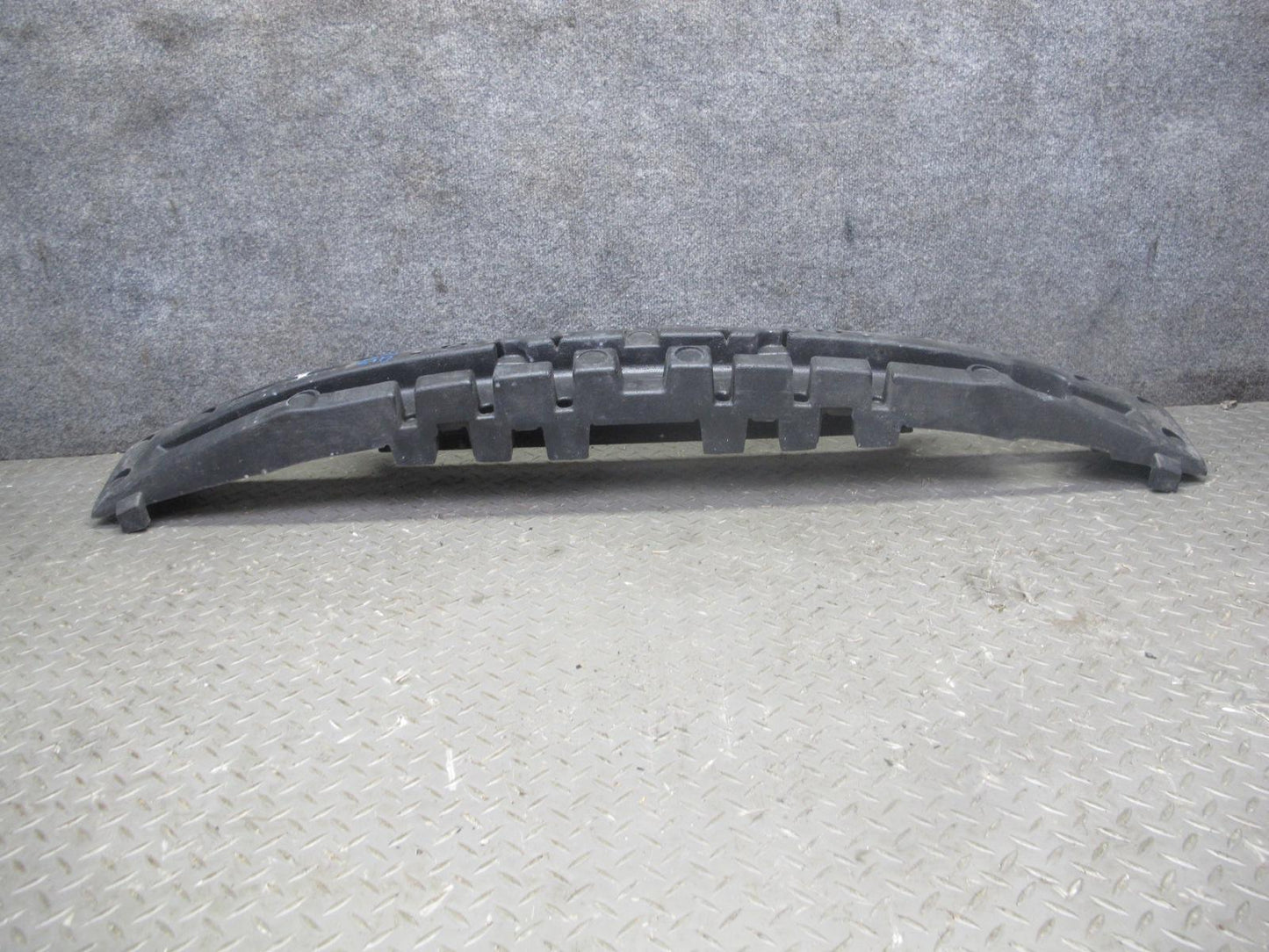10-15 Lexus IS350 IS250 Convert Front Bumper Impact Reinforcement Bar w Foam OEM