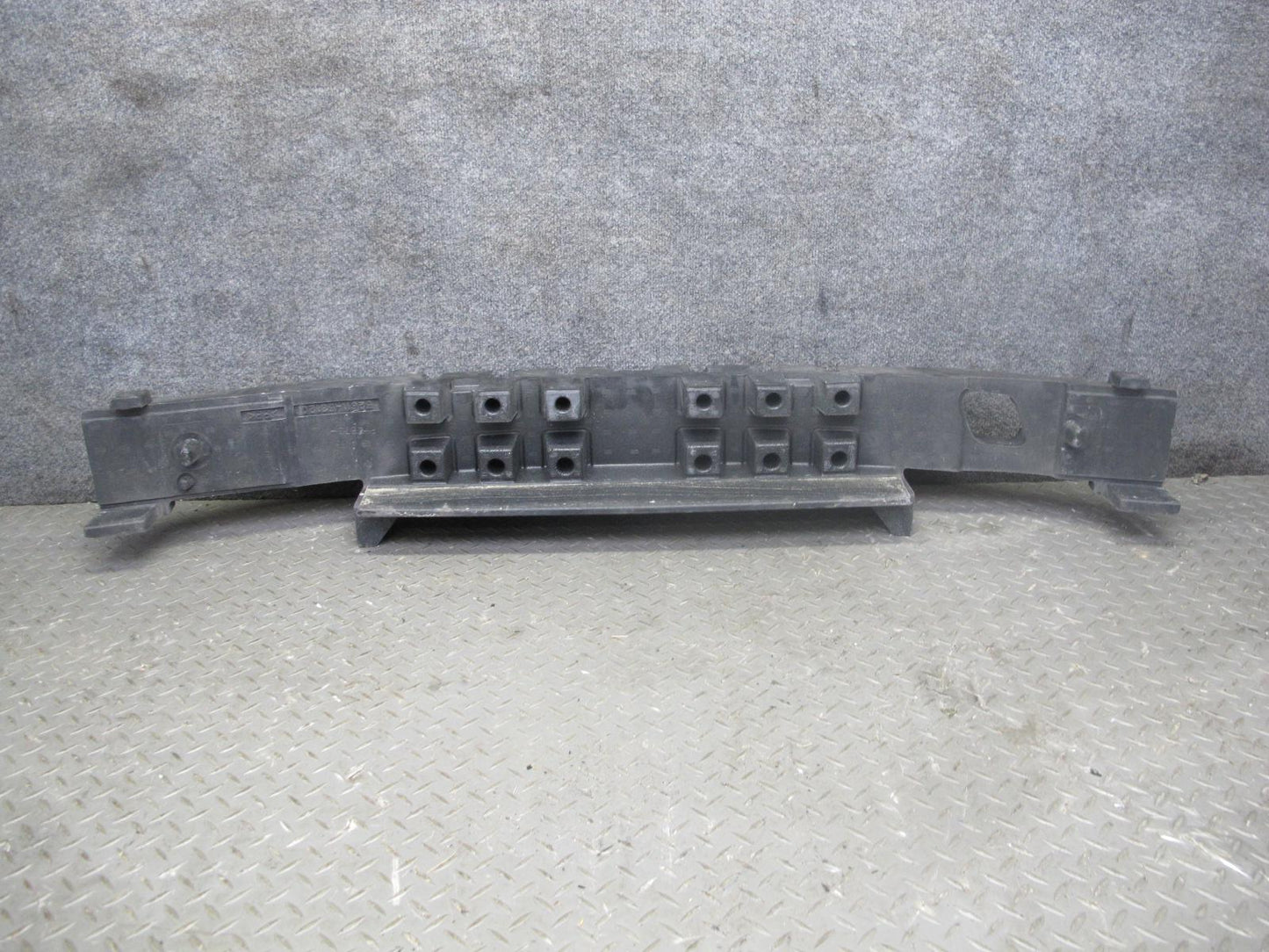 10-15 Lexus IS350 IS250 Convert Front Bumper Impact Reinforcement Bar w Foam OEM
