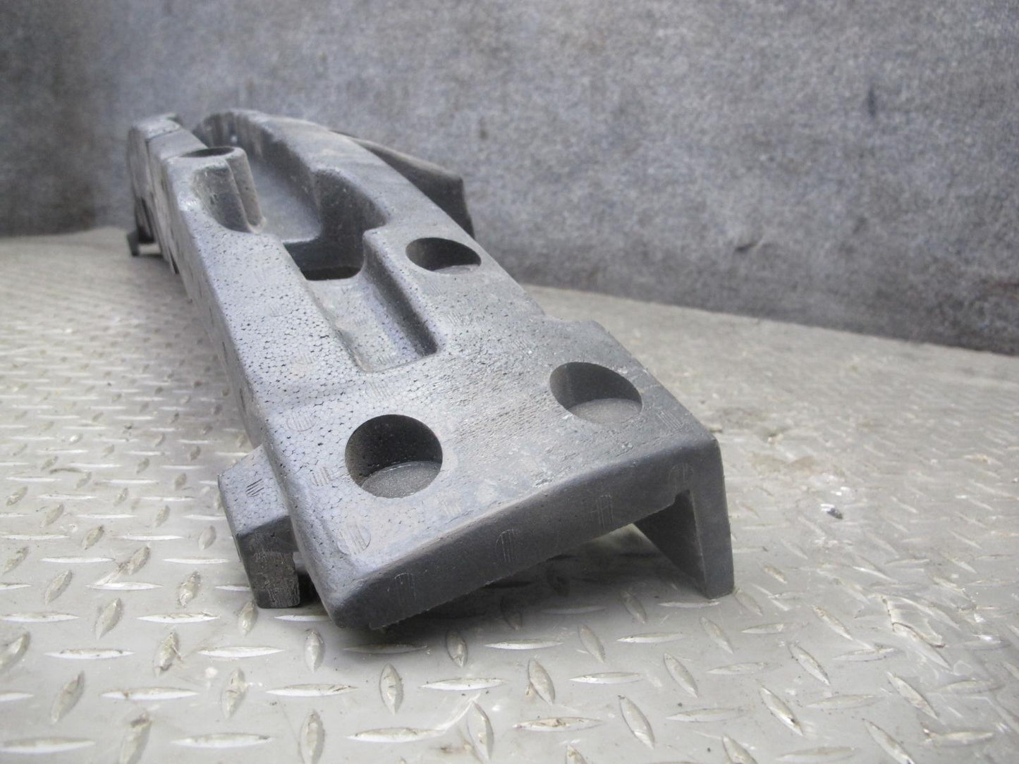 10-15 Lexus IS350 IS250 Convert Front Bumper Impact Reinforcement Bar w Foam OEM