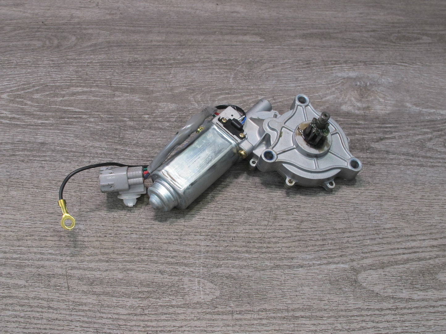 02-10 Lexus Z40 SC430 Convertible TOP Roof Right Hinge Drive Motor OEM