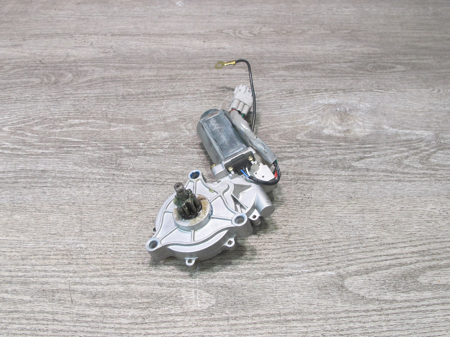 02-10 Lexus Z40 SC430 Convertible TOP Roof Right Hinge Drive Motor OEM