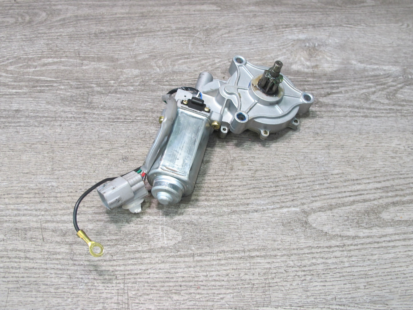 02-10 Lexus Z40 SC430 Convertible TOP Roof Right Hinge Drive Motor OEM