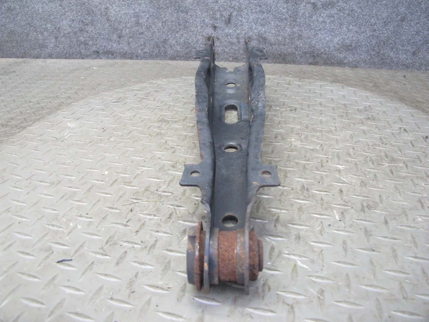 02-10 Lexus SC430 Set of 4 Rear Right Suspension Upper & Lower Control Arm OEM