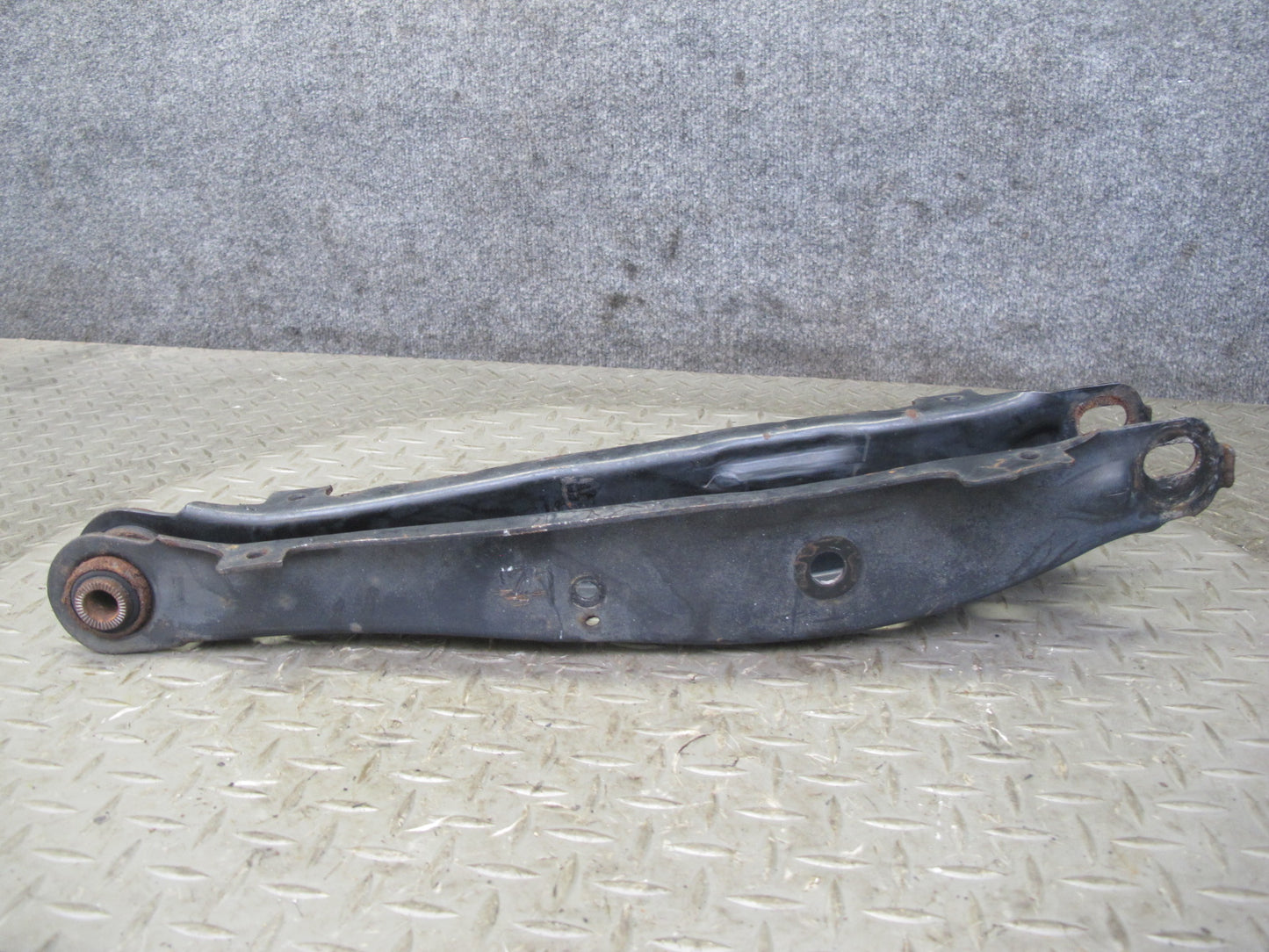 02-10 Lexus SC430 Set of 4 Rear Right Suspension Upper & Lower Control Arm OEM