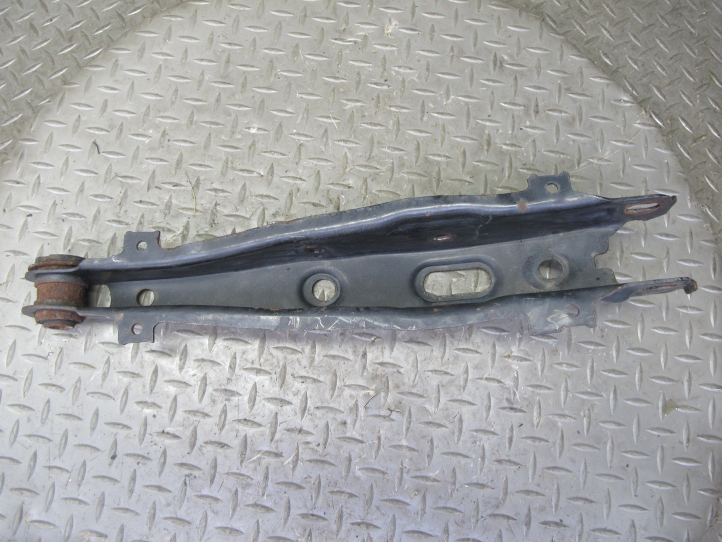 02-10 Lexus SC430 Set of 4 Rear Right Suspension Upper & Lower Control Arm OEM