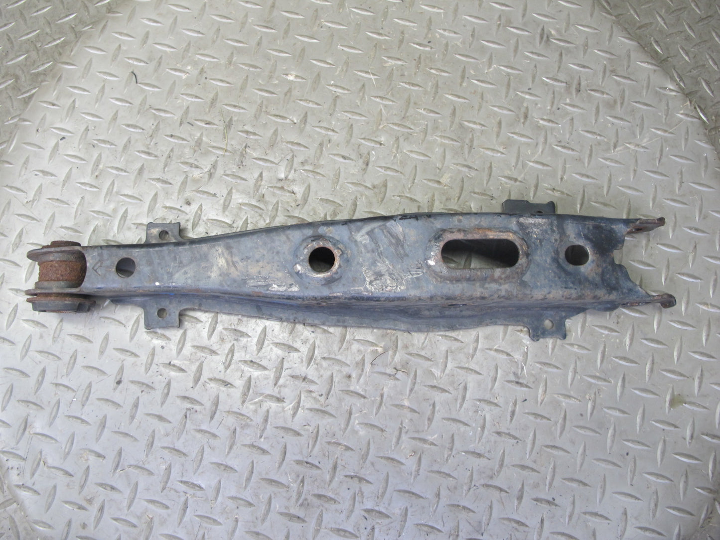 02-10 Lexus SC430 Set of 4 Rear Right Suspension Upper & Lower Control Arm OEM