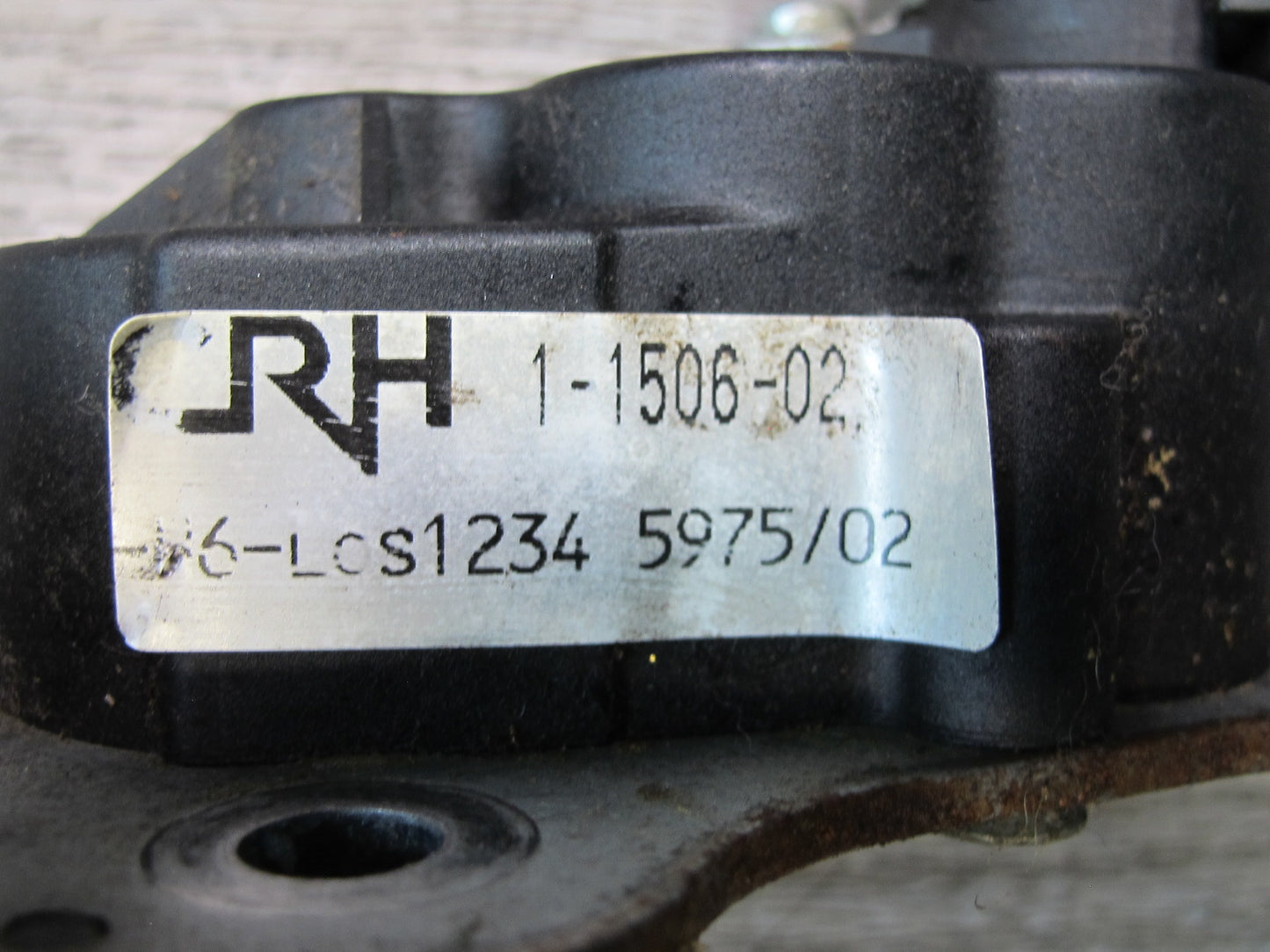 01-06 BMW E46 330ci Convertible Set of 5 Front Right Seat Adjust Motor OEM
