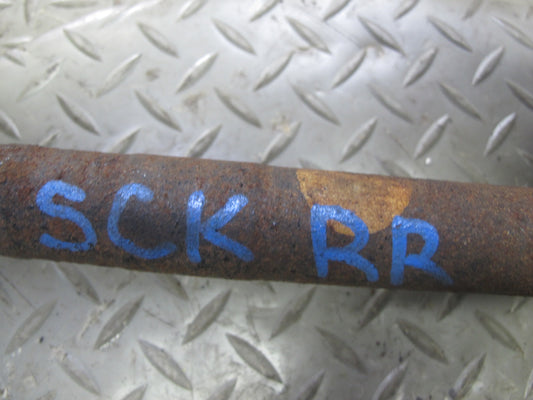 02-05 Lexus Z40 SC430 Rear Right Passenger Side Axle Half Shaft OEM