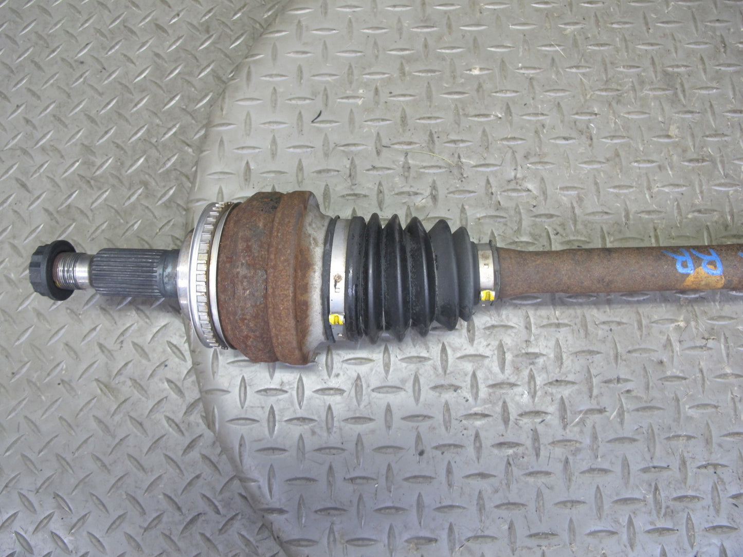 02-05 Lexus Z40 SC430 Rear Right Passenger Side Axle Half Shaft OEM