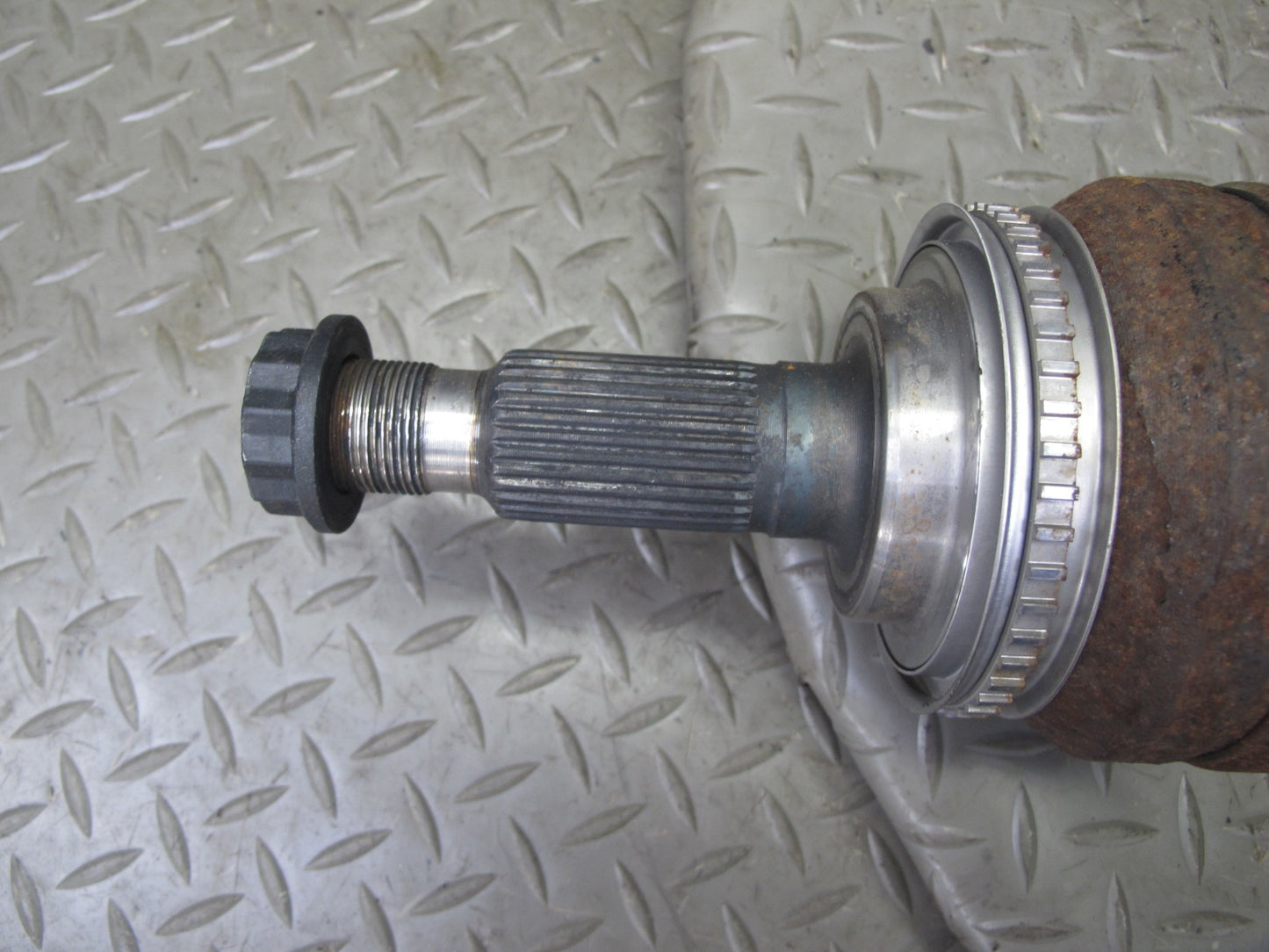 02-05 Lexus Z40 SC430 Rear Right Passenger Side Axle Half Shaft OEM
