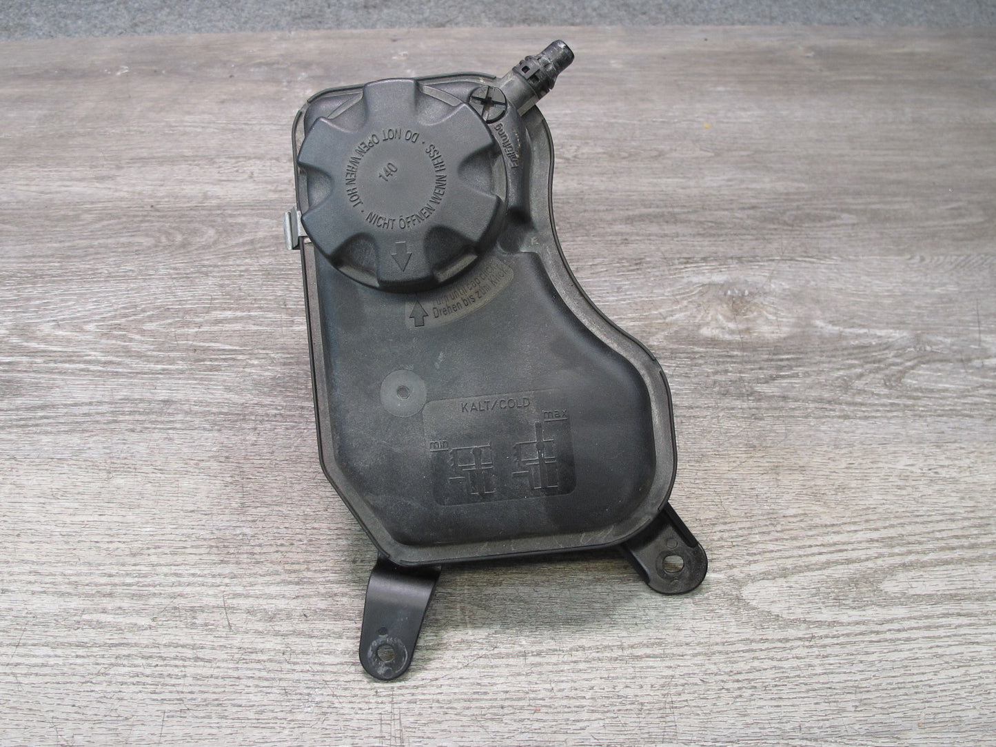 09-16 BMW E89 Z4 Engine Coolant Expansion Overflow Reservoir Tank OEM