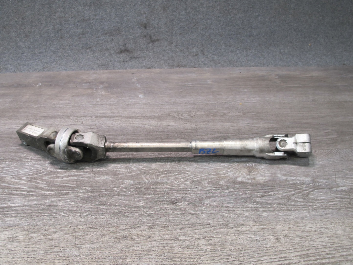09-16 BMW E89 Z4 Steering Column U Joint Linkage Shaft 6789454 OEM