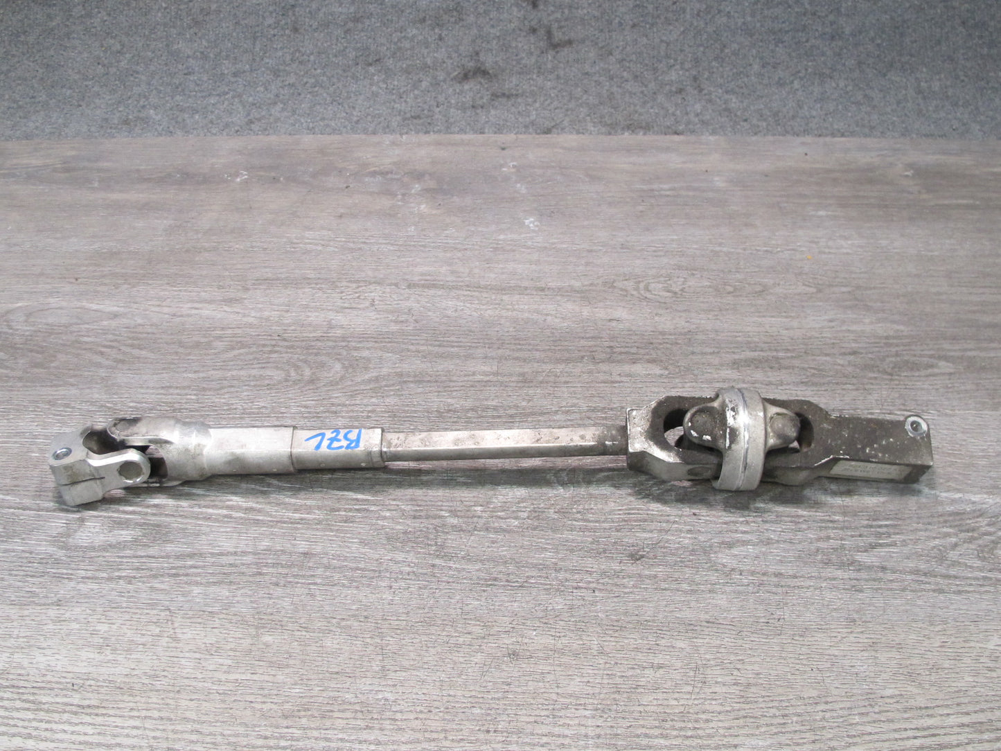 09-16 BMW E89 Z4 Steering Column U Joint Linkage Shaft 6789454 OEM