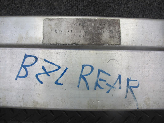 09-16 BMW E89 Z4 Rear Bumper Impact Reinforcement Bar OEM