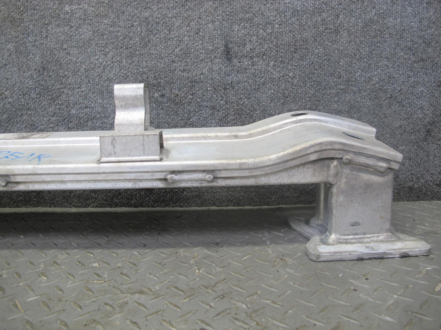 09-16 BMW E89 Z4 Rear Bumper Impact Reinforcement Bar OEM