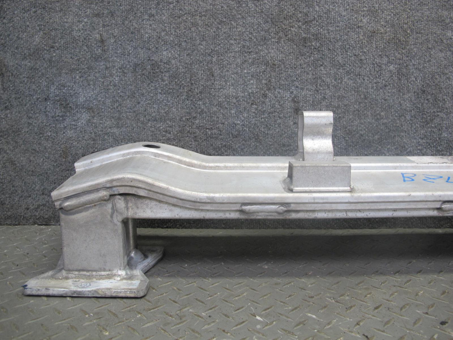 09-16 BMW E89 Z4 Rear Bumper Impact Reinforcement Bar OEM