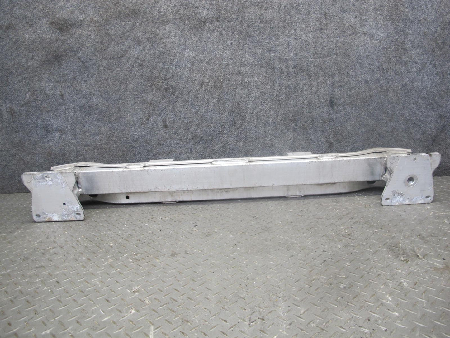 09-16 BMW E89 Z4 Rear Bumper Impact Reinforcement Bar OEM