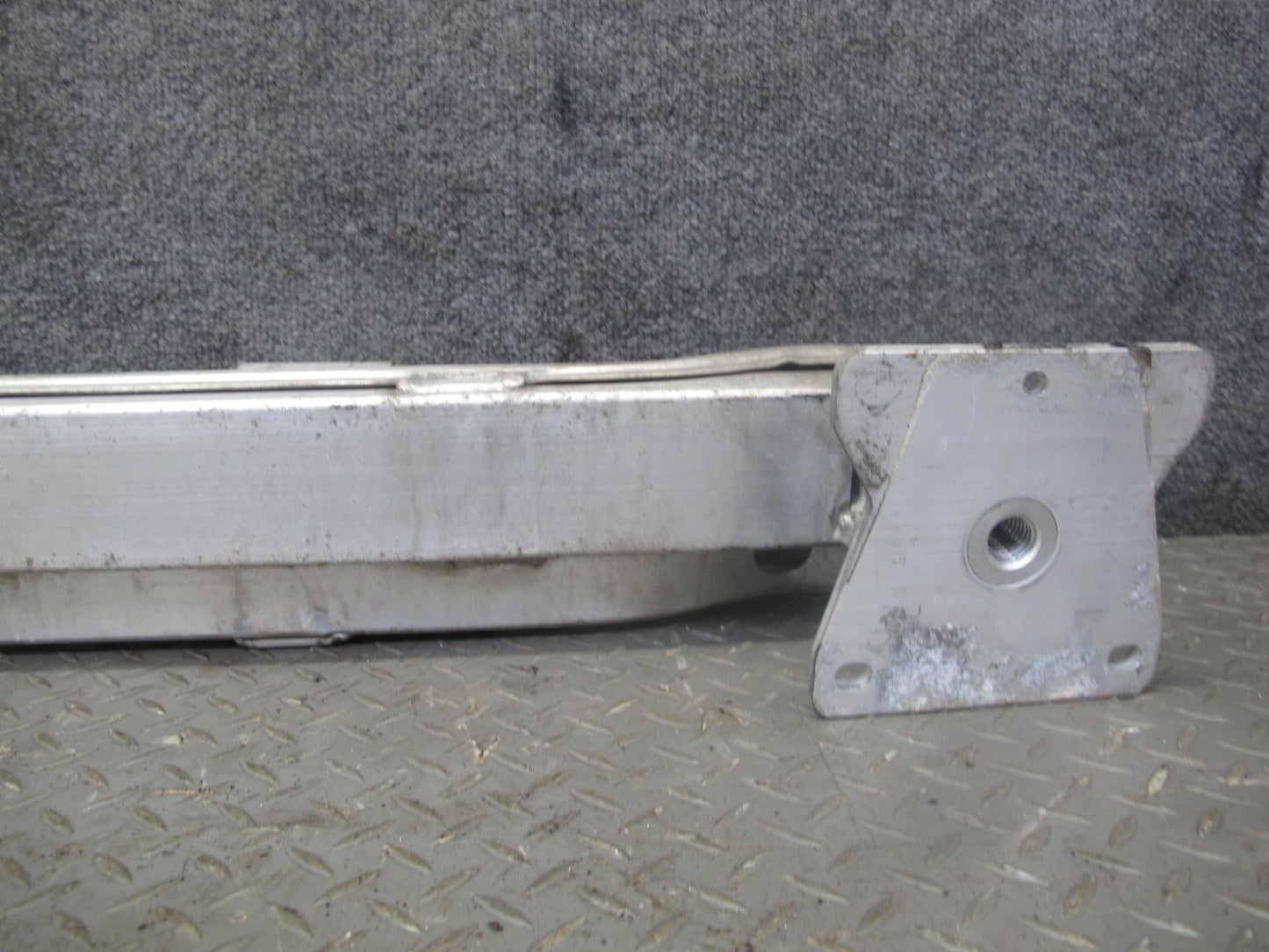 09-16 BMW E89 Z4 Rear Bumper Impact Reinforcement Bar OEM