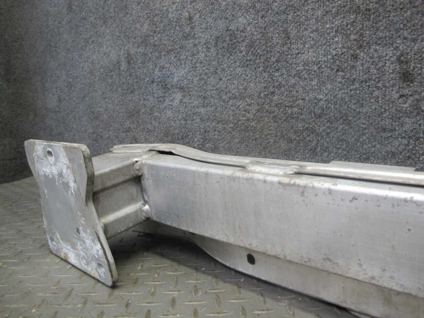 09-16 BMW E89 Z4 Rear Bumper Impact Reinforcement Bar OEM