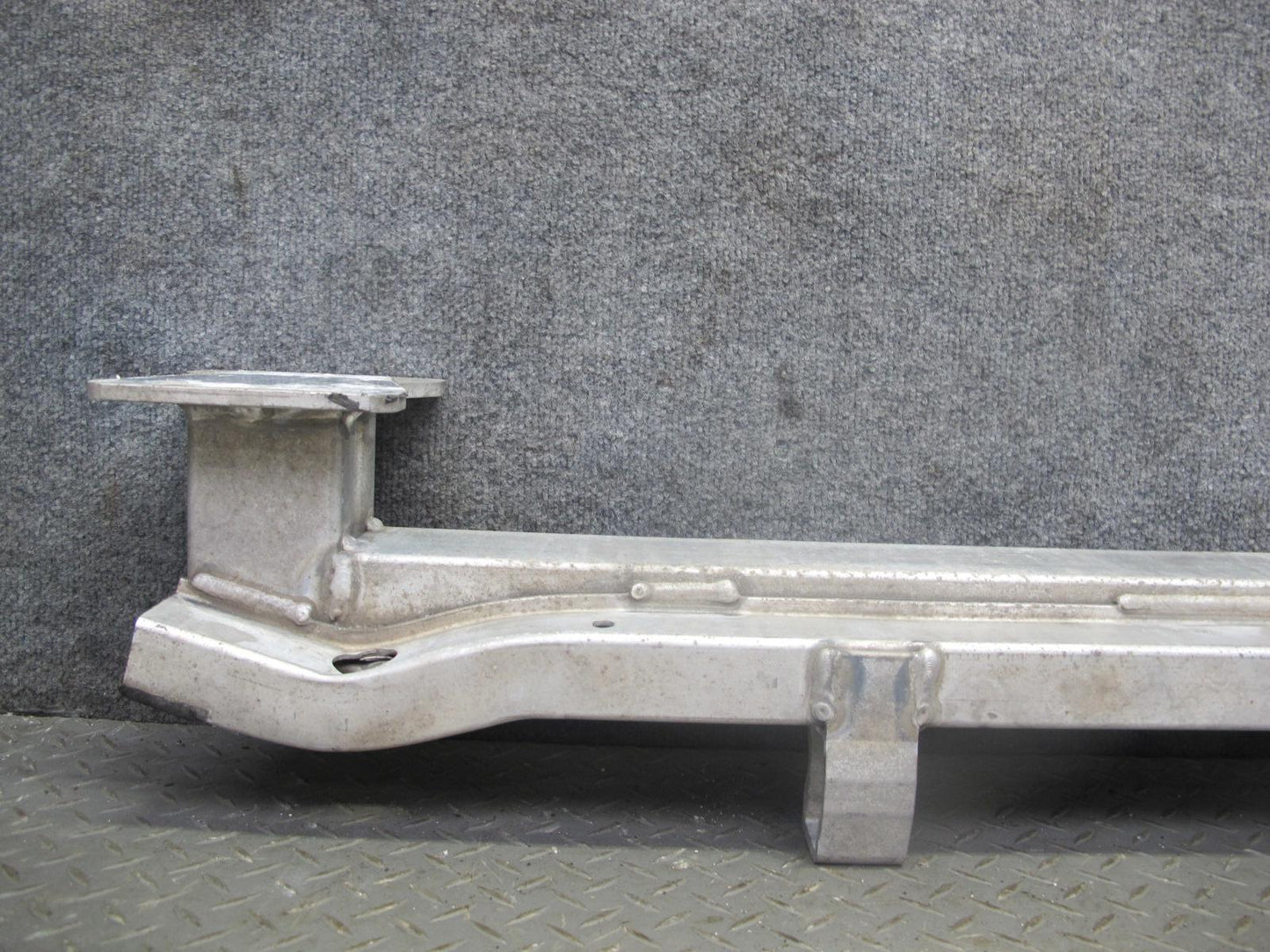 09-16 BMW E89 Z4 Rear Bumper Impact Reinforcement Bar OEM