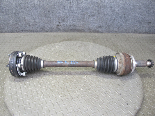 02-05 Lexus Z40 SC430 Rear Left Driver Side Axle Half Shaft OEM