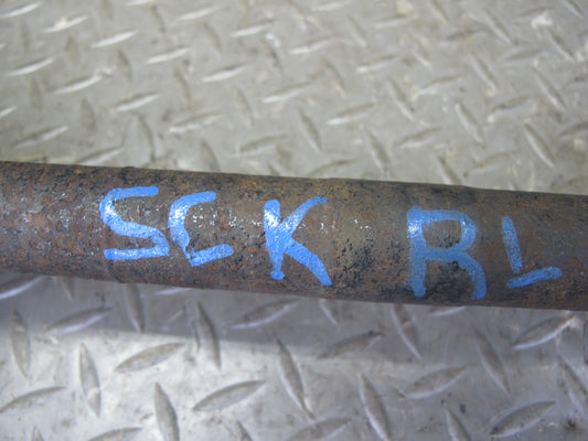 02-05 Lexus Z40 SC430 Rear Left Driver Side Axle Half Shaft OEM