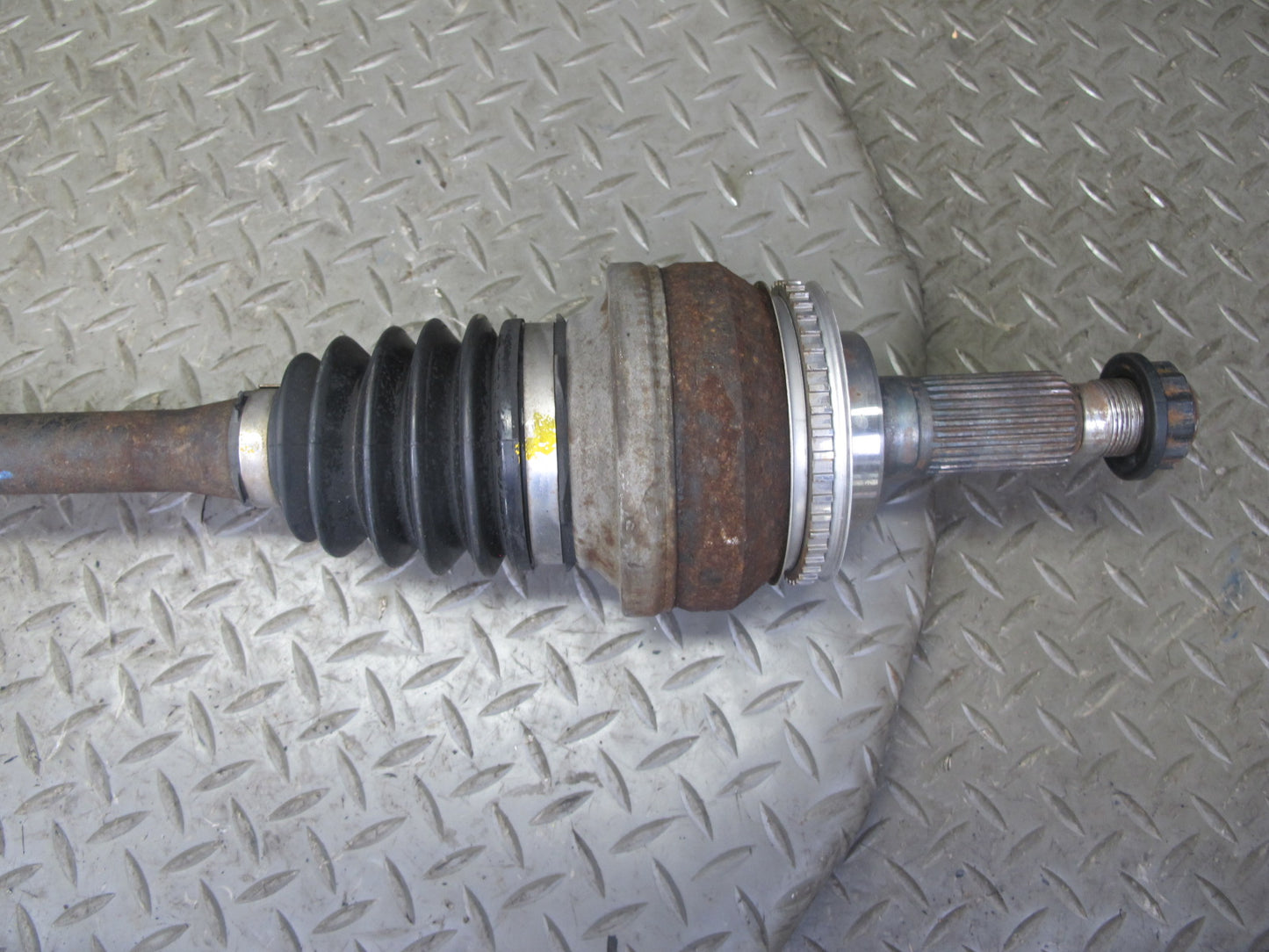 02-05 Lexus Z40 SC430 Rear Left Driver Side Axle Half Shaft OEM