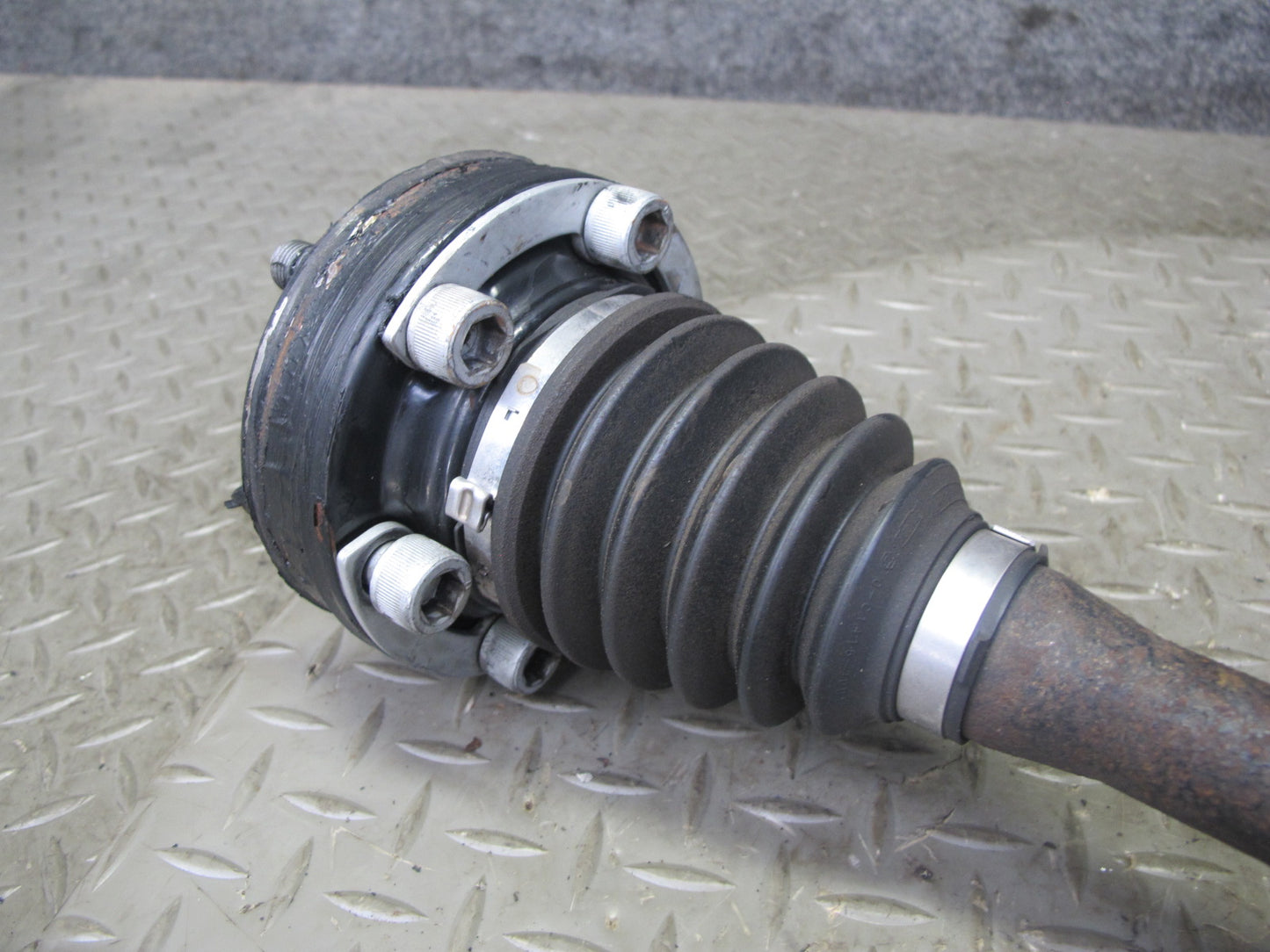 02-05 Lexus Z40 SC430 Rear Left Driver Side Axle Half Shaft OEM