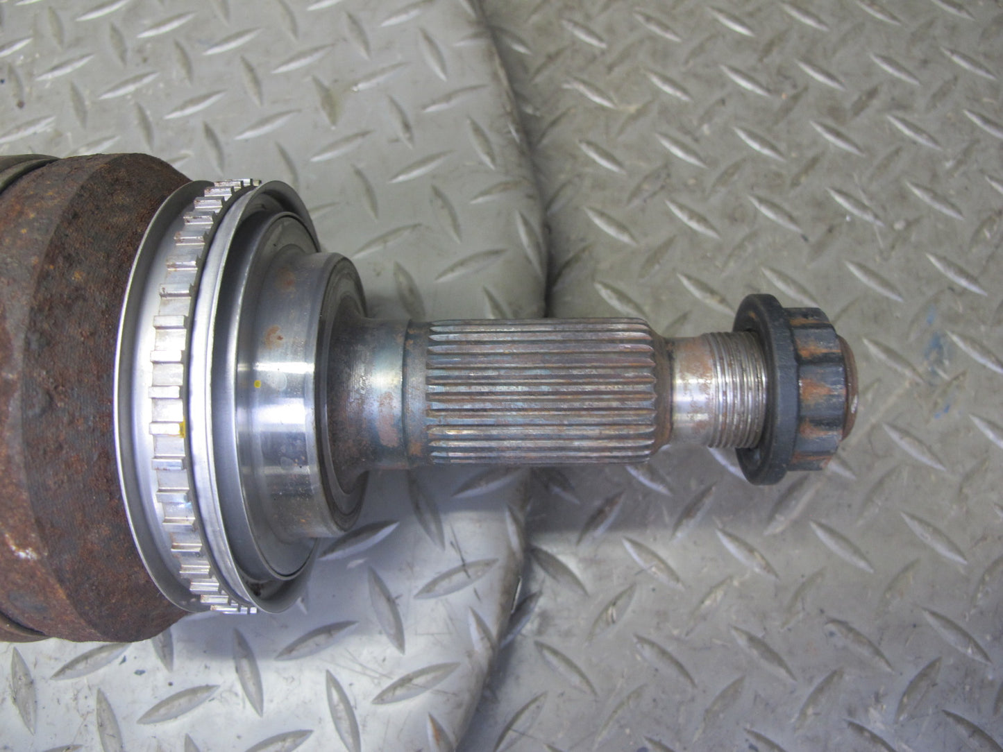 02-05 Lexus Z40 SC430 Rear Left Driver Side Axle Half Shaft OEM