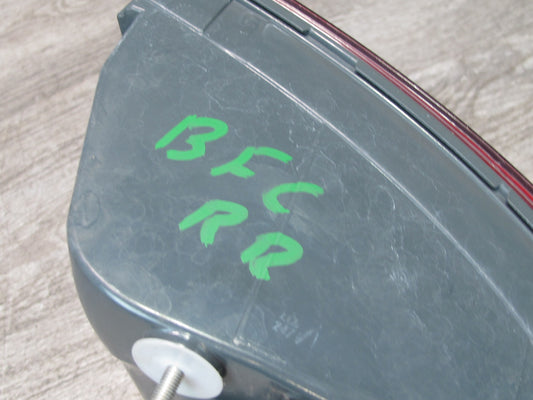 11-13 BMW F10 550i Set of 4 Rear Left & Right Inner & Outer Tail Light Lamp OEM