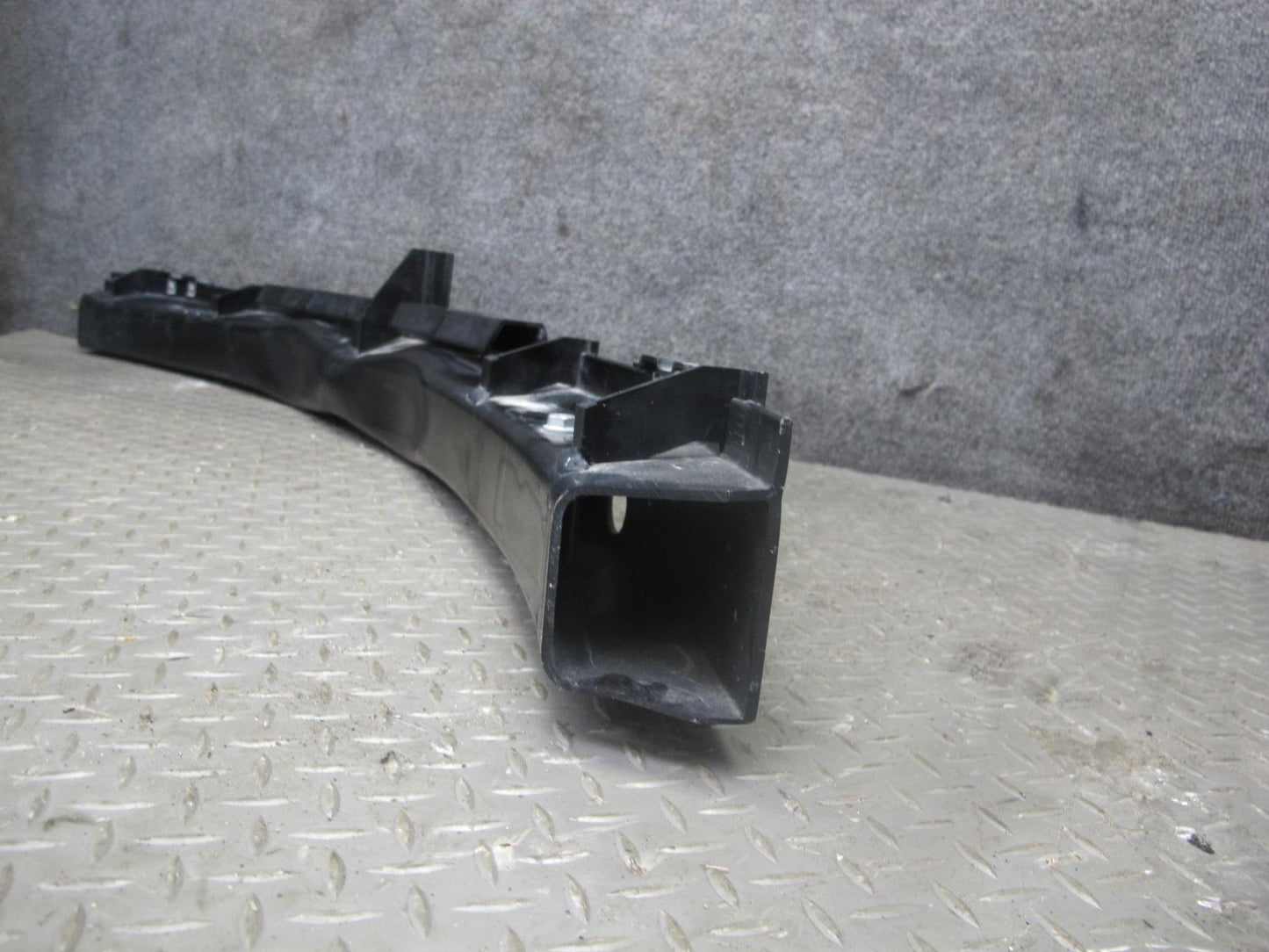 09-16 BMW E89 Z4 Front Bumper Impact Reinforcement Bar OEM