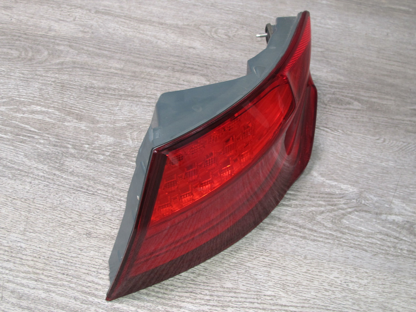 11-13 BMW F10 550i Set of 4 Rear Left & Right Inner & Outer Tail Light Lamp OEM