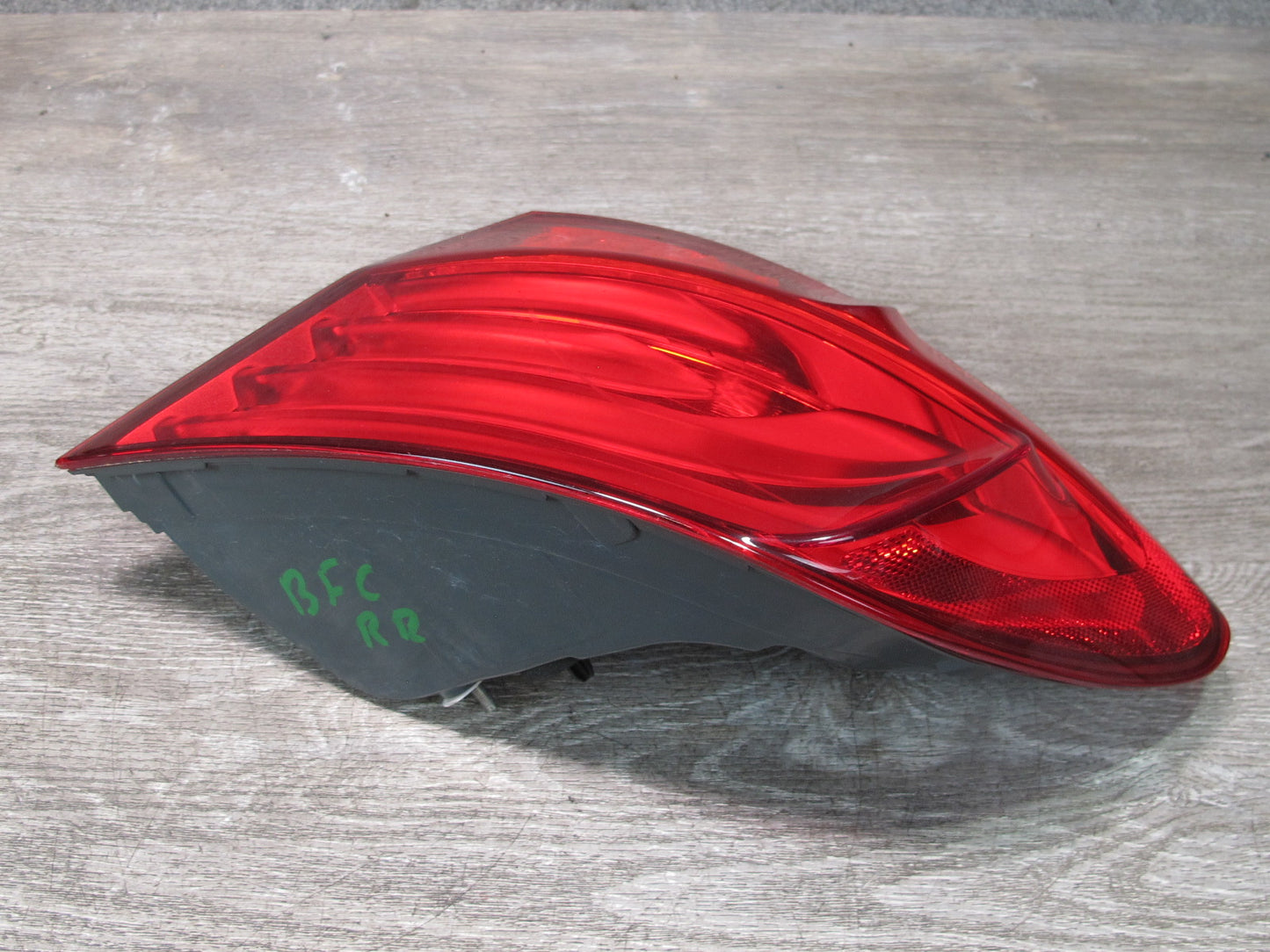 11-13 BMW F10 550i Set of 4 Rear Left & Right Inner & Outer Tail Light Lamp OEM