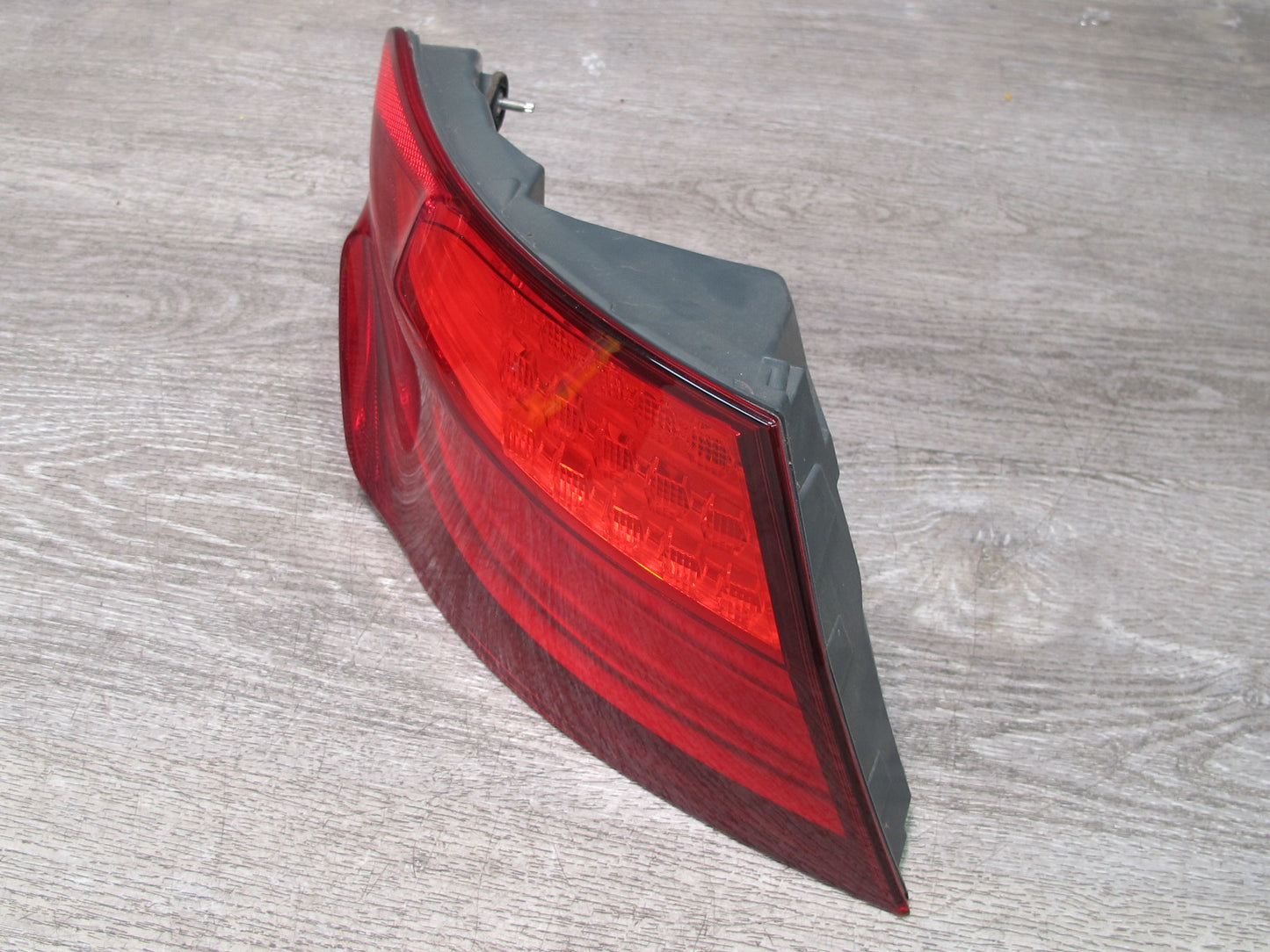 11-13 BMW F10 550i Set of 4 Rear Left & Right Inner & Outer Tail Light Lamp OEM