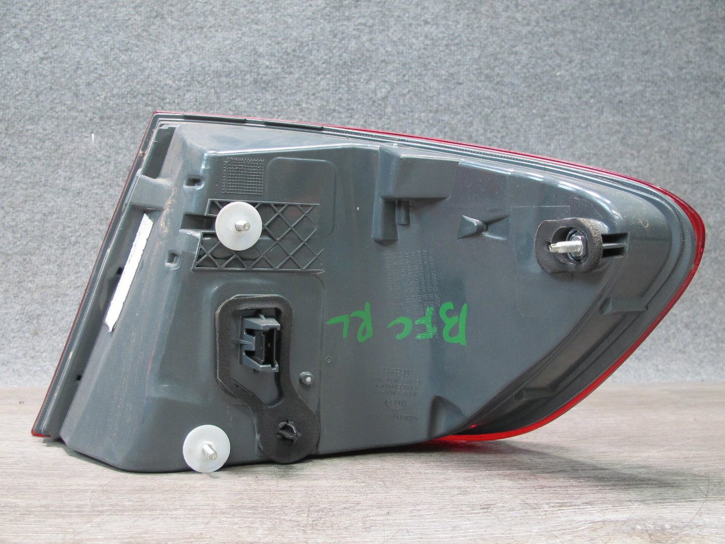 11-13 BMW F10 550i Set of 4 Rear Left & Right Inner & Outer Tail Light Lamp OEM