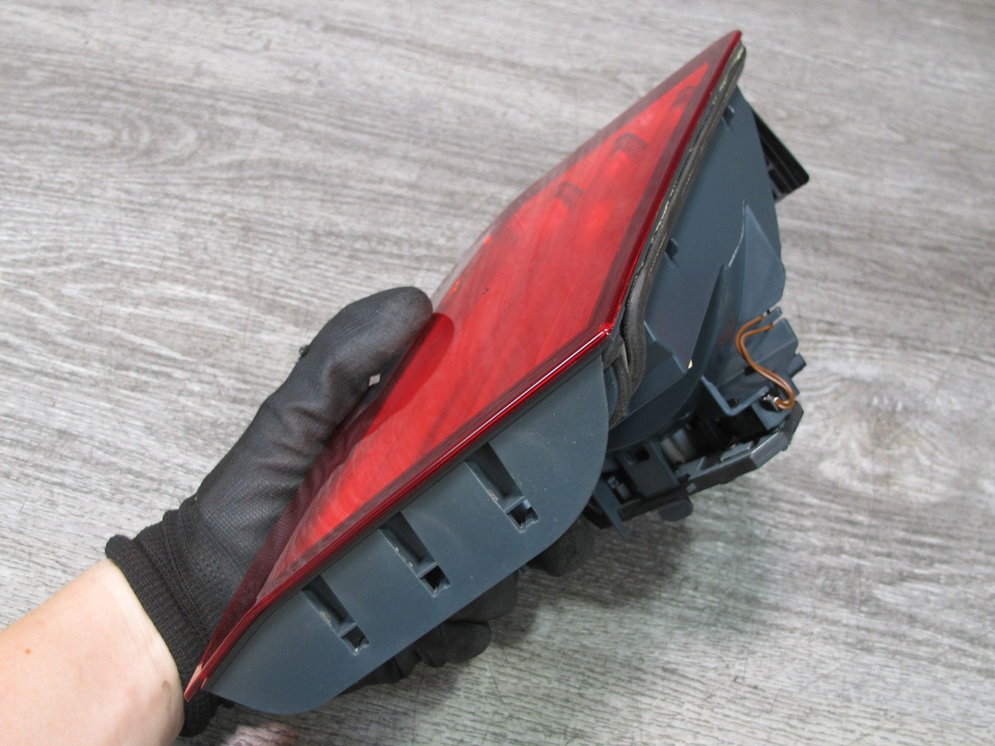 11-13 BMW F10 550i Set of 4 Rear Left & Right Inner & Outer Tail Light Lamp OEM