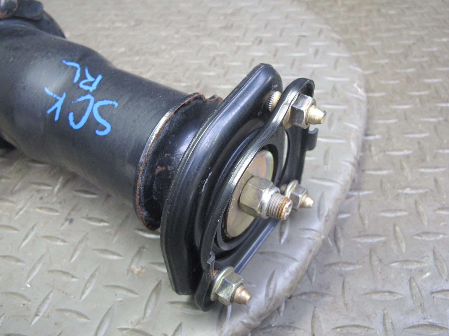 02-05 Lexus SC430 Set of 2 Rear Left & Right Suspension Strut Shock Absorber OEM