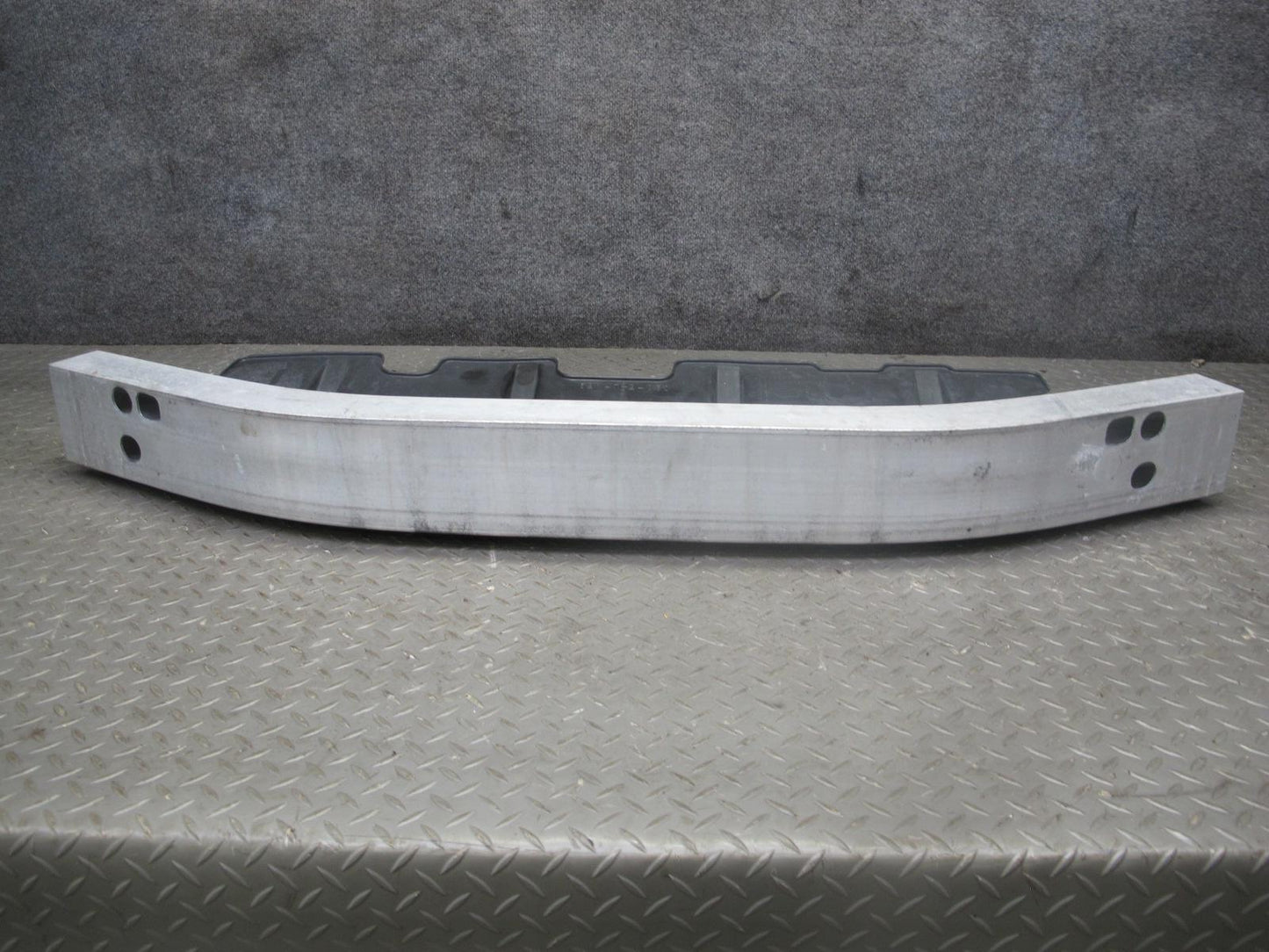 02-05 Lexus Z40 SC430 Front Bumper Reinforcement Impact Bar w Foam Absorber OEM