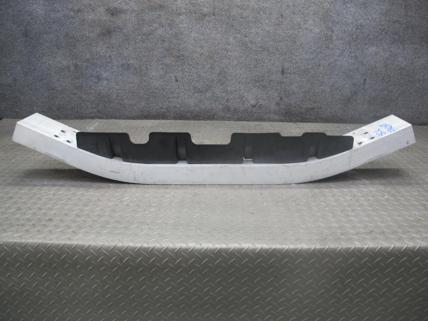 02-05 Lexus Z40 SC430 Front Bumper Reinforcement Impact Bar w Foam Absorber OEM