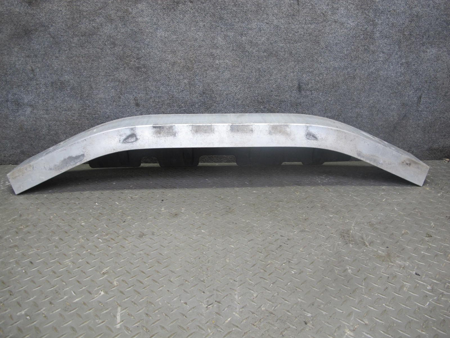 02-05 Lexus Z40 SC430 Front Bumper Reinforcement Impact Bar w Foam Absorber OEM