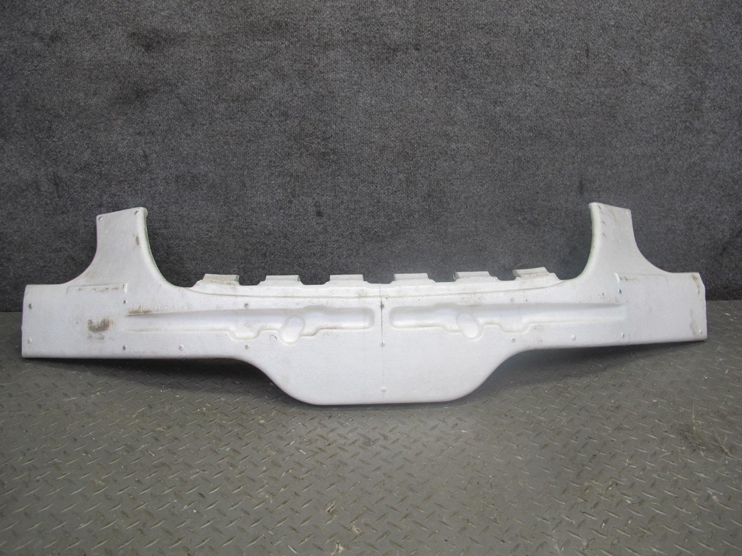 02-05 Lexus Z40 SC430 Front Bumper Reinforcement Impact Bar w Foam Absorber OEM