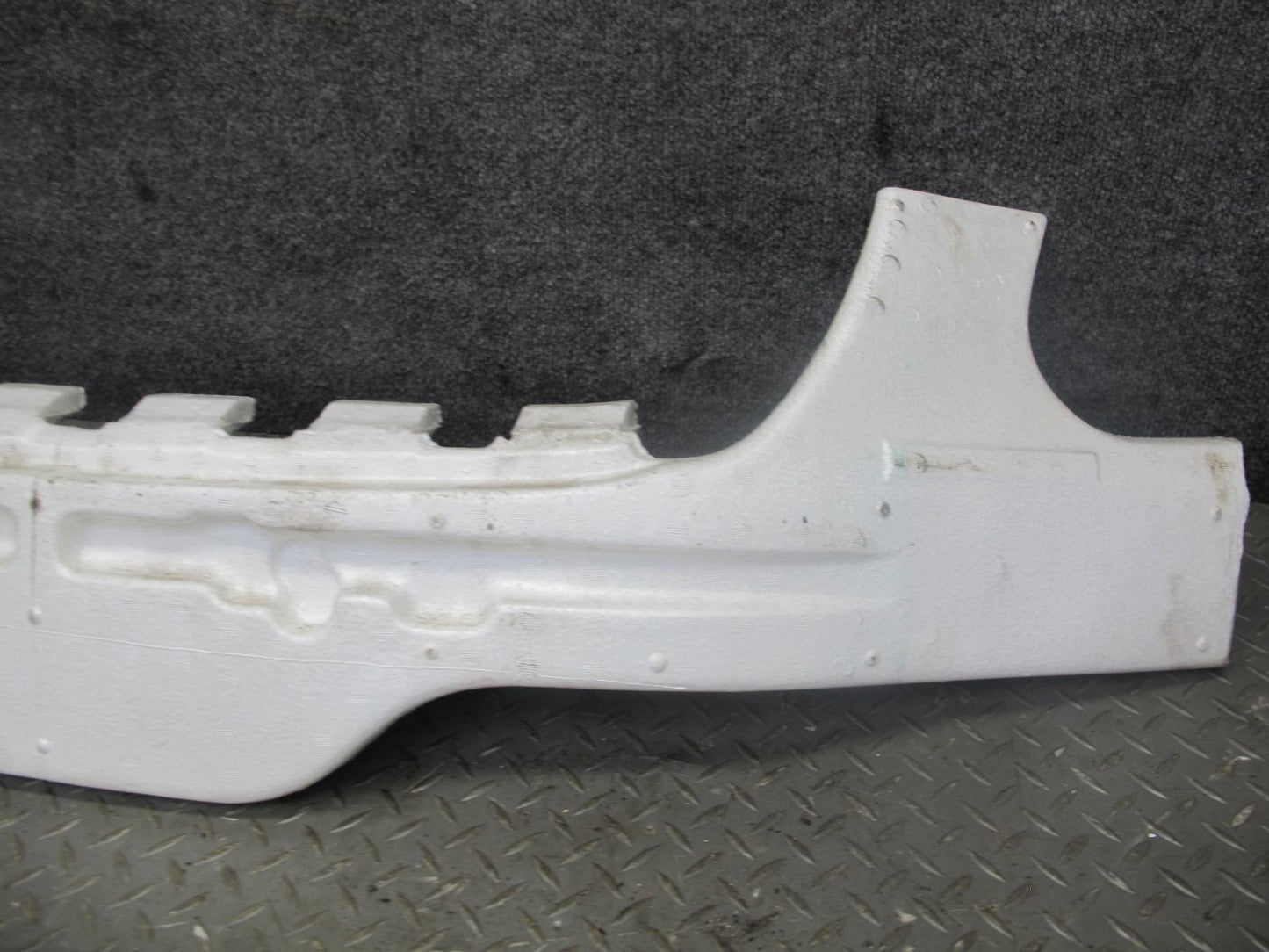 02-05 Lexus Z40 SC430 Front Bumper Reinforcement Impact Bar w Foam Absorber OEM