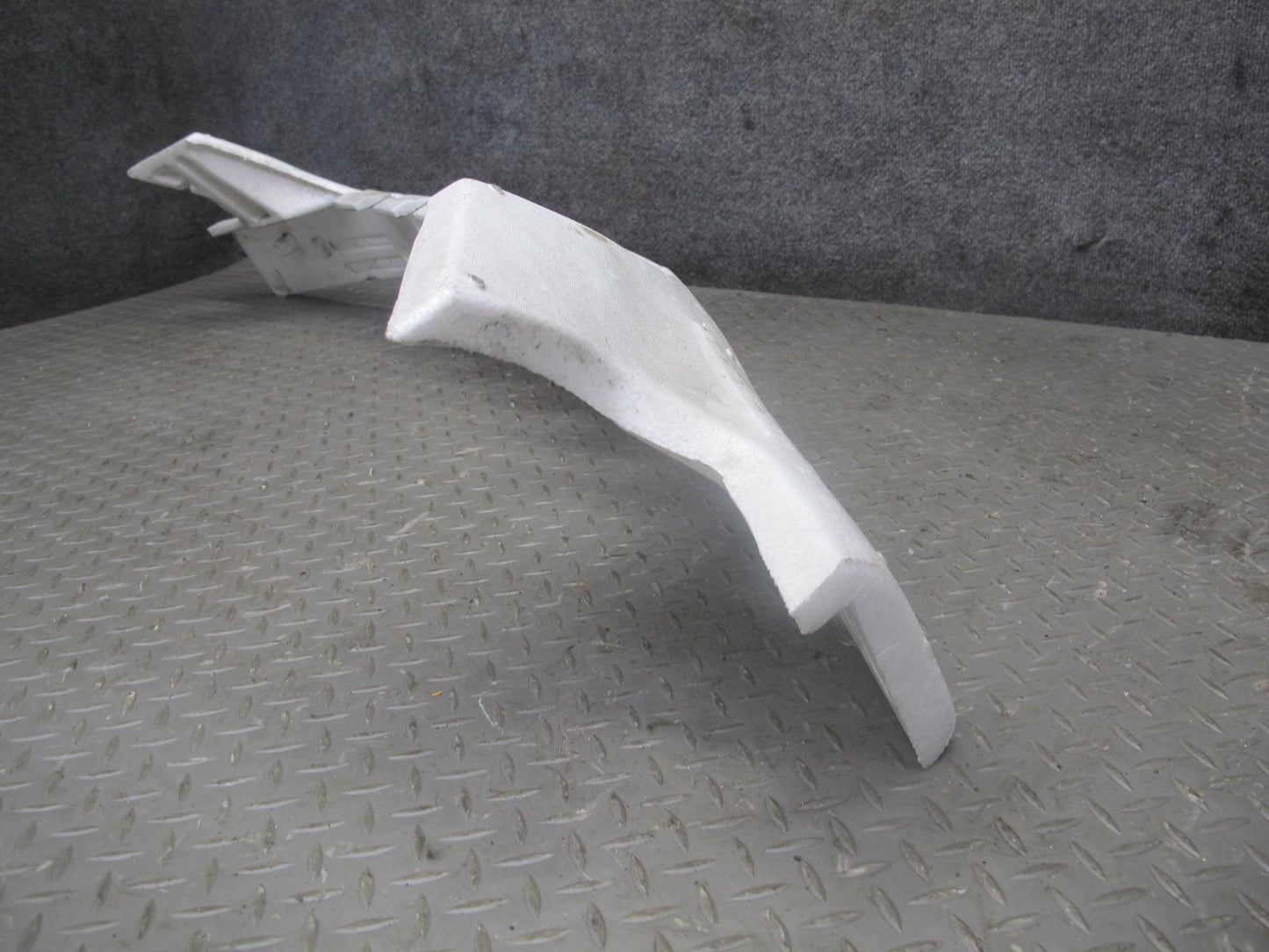 02-05 Lexus Z40 SC430 Front Bumper Reinforcement Impact Bar w Foam Absorber OEM