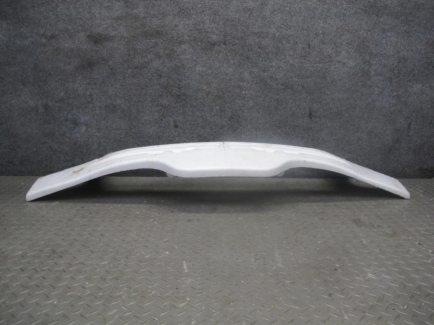 02-05 Lexus Z40 SC430 Front Bumper Reinforcement Impact Bar w Foam Absorber OEM