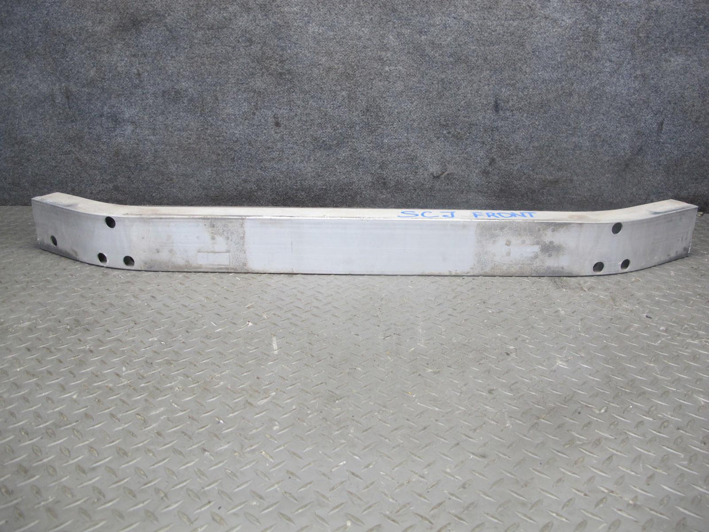 92-94 Lexus JZZ31L SC300 SC400 Front Bumper Impact Reinforcement Bar OEM