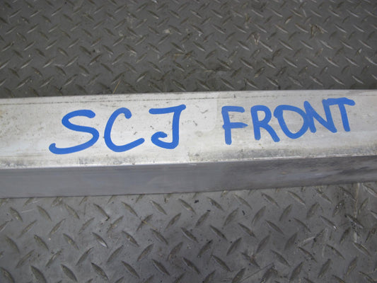 92-94 Lexus JZZ31L SC300 SC400 Front Bumper Impact Reinforcement Bar OEM