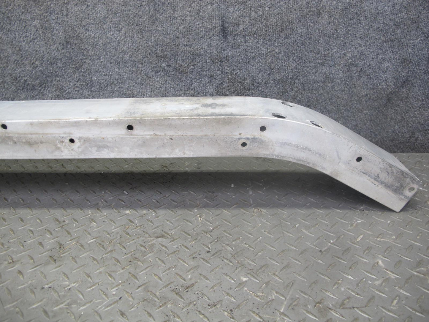 92-94 Lexus JZZ31L SC300 SC400 Front Bumper Impact Reinforcement Bar OEM