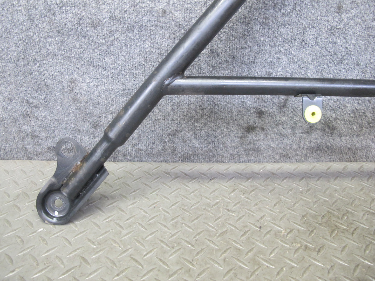 02-10 Lexus SC430 Front Suspension Lower Subframe Crossmember Brace Cradle OEM
