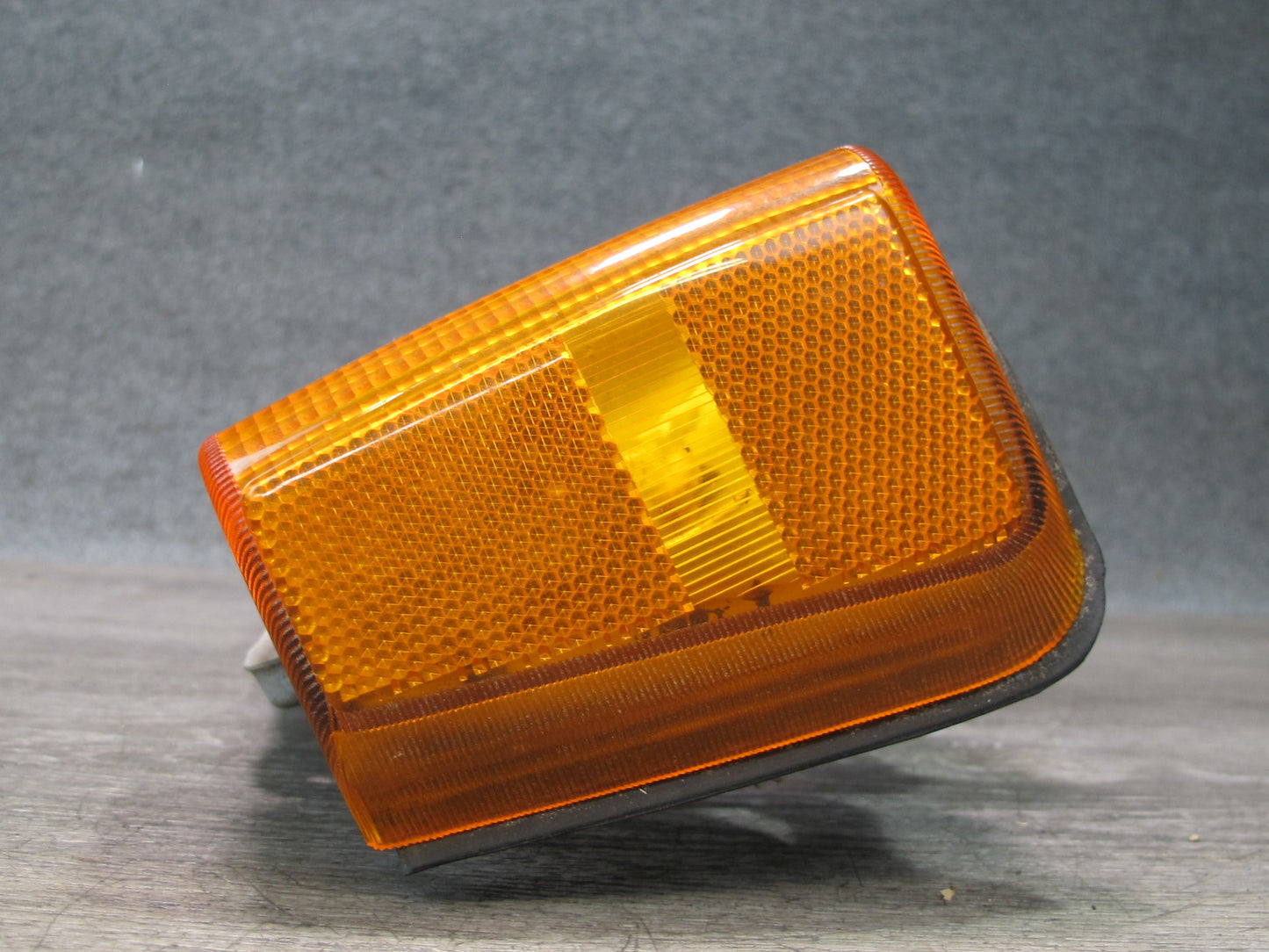 86-88 VW Scirocco MK2 Set of 2 Front Left & Right Headlight Turn Signal Lamp OEM